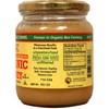 Ys Eco Bee Organic Honey 1 Pound Jar