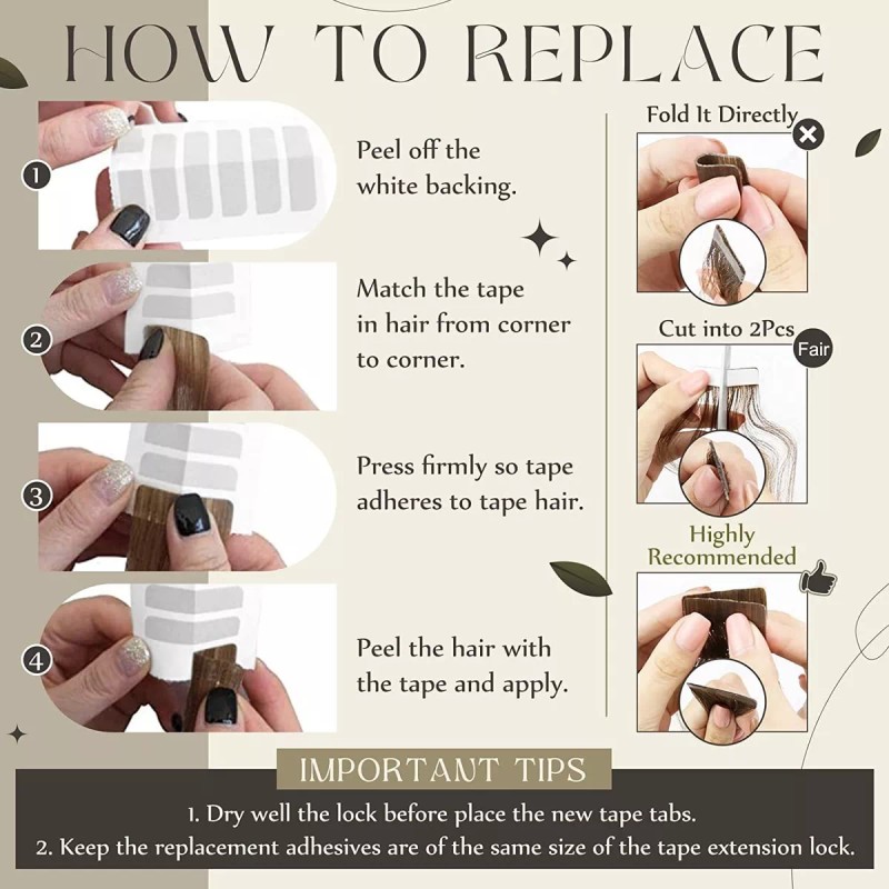 Full Shine Extensiones Cabello Humano 8 Ceniza Marrón Resalta 14in