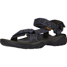 Teva Men's Terra FI 5 Universal Sandal, Madang Blue, 13