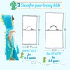 Maleroads Soft Cotton Baby Bath Towel Beach Towel Bathrobe for