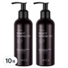 Abka Sensitive Skin Fit Shaving Gel, 10 pieces, 200ml / 아브카 센서티브 스킨핏 쉐이빙 젤, 10개, 200ml