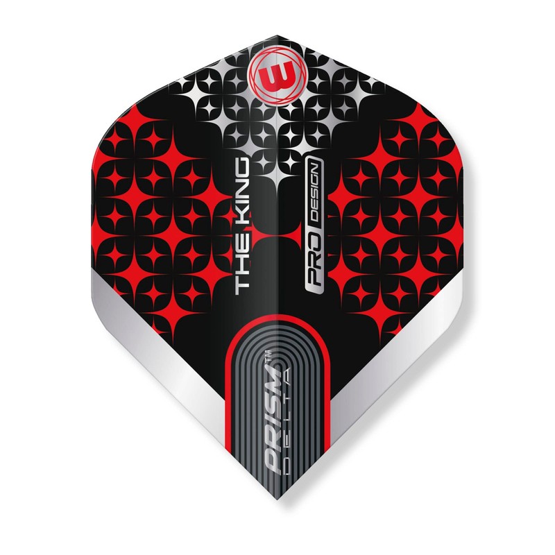 Winmau Players Pro Design Dart Flight Collection