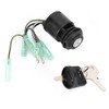 Ignition Switch with Key Fit for Honda outboard 35100-ZV5-013
