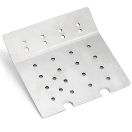 Hiorucet PU-BP98WP Wear Plate for Englander Pellet Stove 25-PDVC, 55-SHP10, 25-PDV, 55-TRP22, 25-PAF, 55-SHP22, 55-SHP10L, 55-TRP10, 25-PDVE, Replacement for Englander Wear Plate PU-BP98WP