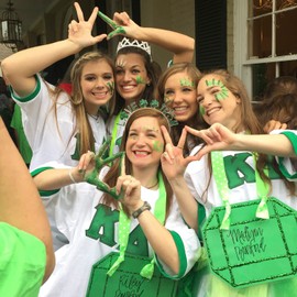 St.Patrick’s Day Headband Rhinestone Shamrock Hairband Glitter LOVE ST.PATRICKS Irish Green Lucky Clover Party Hair Accessory