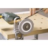 wolfcraft Mandrel for 10 mm bore I 2116000 I for