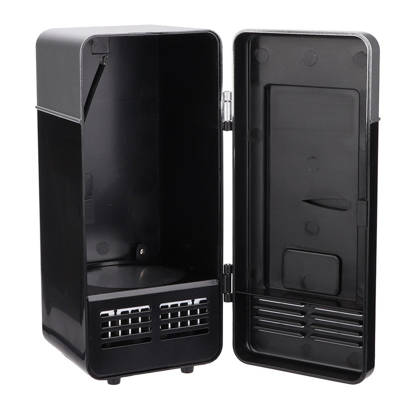 Mini USB Office Mini Heating And Cooling Dual Use Portable