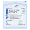 Henry Schein Premium 100% Cotton All-Gauze Sponge 4x4 12 Ply