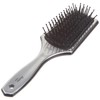 Fromm International Diane Small Silver Cushion Paddle Brush