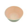 Marimo Craft CRS-358 Resin Antibacterial Owan Shin-chan Shiro Green Diameter