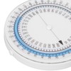 Bubble Inclinometer Good Sealing Rotary Dial Scratch Proof Range of