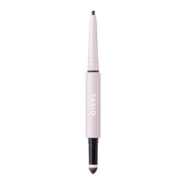 FASIO Pencil & Powder Eyebrow 01 Gray 0.4g