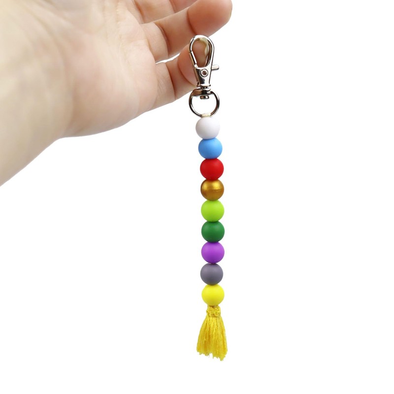 rainbowstar 2 Pack Order of Blood Draw Beads for Phlebotomy