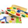 Educational Toy, Cognitive Clock, Toddler, Children, Education, Study Toy, Manual,