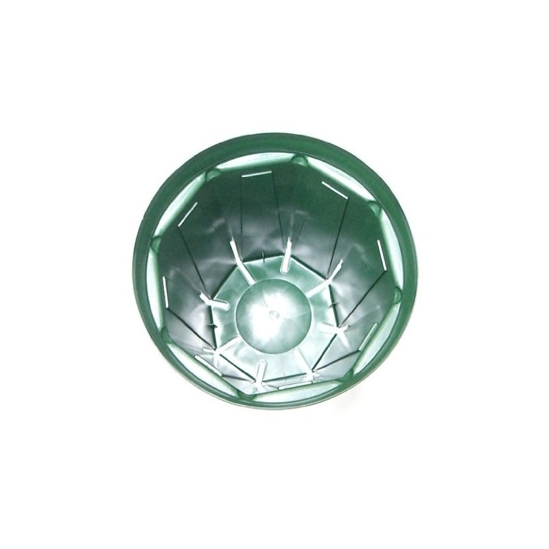 Slit Pot, Plastic Pot, 8.3 inches (21 cm), Long Type,