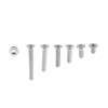 250pcs M2 Screw Kit, Hex Socket Head Cap Screws with