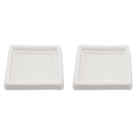 Technology Parts Store 2 PK Air Filter A226002030 Compatible with Echo/Shindaiwa Hedge Trimmer Model SHC-2620. OEM