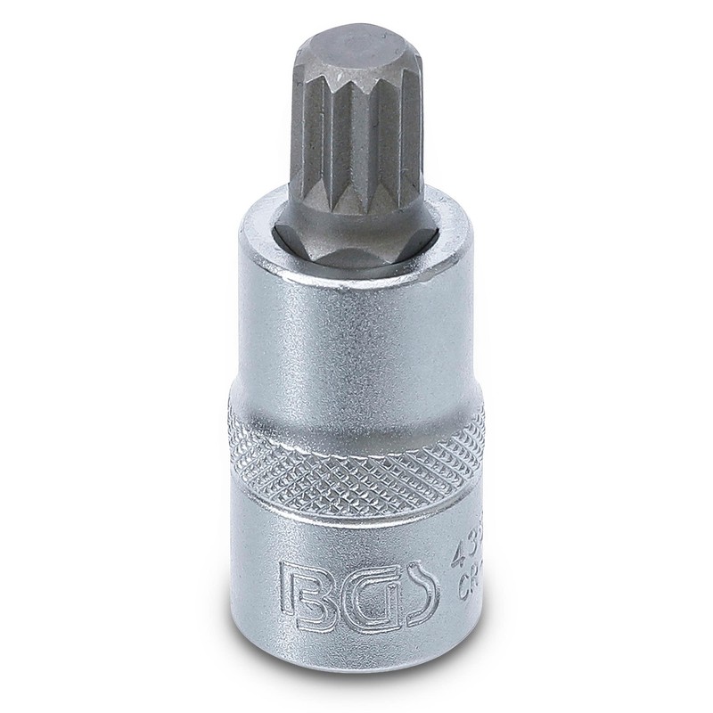 BGS 4354 | Impact Bit Socket | 12.5 mm (1/2")