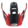 BELL MX-9 Adventure Visor Off-Road Motorcycle Helmet Accessories - Dash