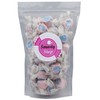 Smarty Stop Salt Water Taffy All Color (Cotton Candy, 3