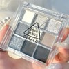 Eyeshadow Palette Smokey Eyes Eyeshadow Palette Glitter Makeup Palette Eyeshadow