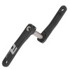 Bike Crank Arm Set Direct Mounted Crank Aluminium 170mm Crank