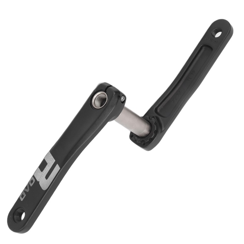 Bike Crank Arm Set Direct Mounted Crank Aluminium 170mm Crank