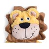 Petface Plush Toy for Dogs and Puppies Lion