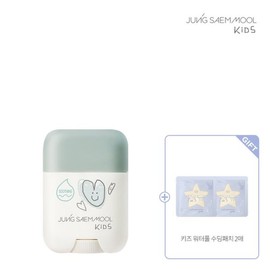 Jung Saem Mool 정샘물 키즈 워터풀 수딩 스틱 + 워터풀수딩패치(별) X 2개 Jung Saem Mool Kids Waterful Soothing Stick + Waterful Soothing Patch (Star) X 2 pcs