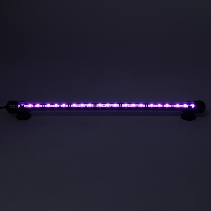 HeatResistant Thickened Fish Tank LED Lamp Light Aquarium Décor (MF21U,)