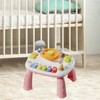 Perfeclan Activity Table Center Musical Toys Detachable Leg Kids Valentines