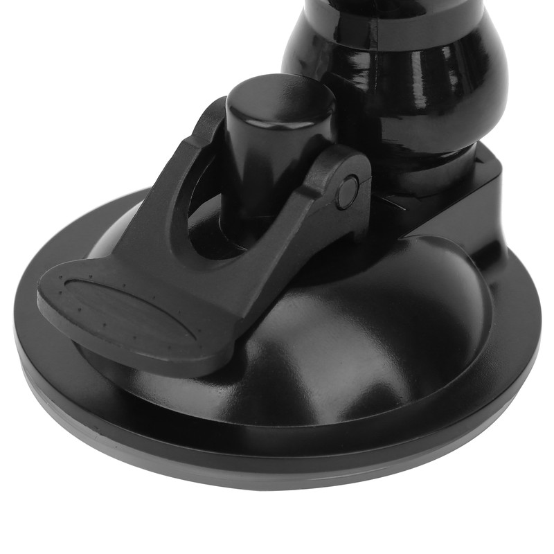 Motion Camera Goose Neck Suction Cup Adapter Expansion Bracket for