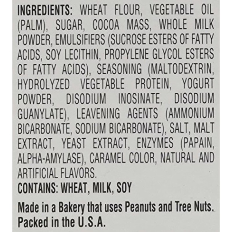 Meiji Hello Panda Chocolate Creme Filled Cookies 32 Bags