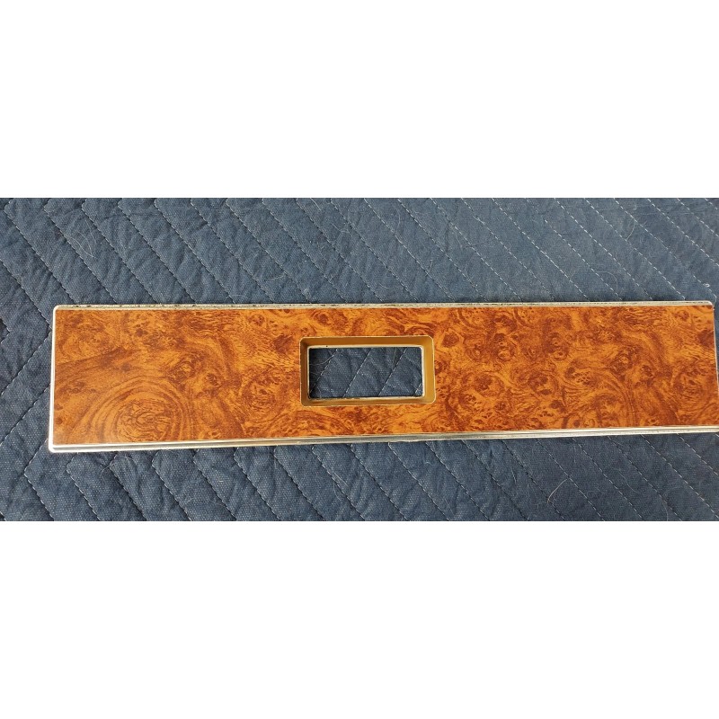 Mercury 1975-1980 Mercury Monarch Dash Panel, Vinyl Restoration Decal Kit,