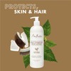 SheaMoisture 100% Virgin Coconut Oil Daily Hydration Body Lotion, 16