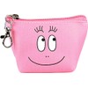 Tees Factory BP-5533623FC Triangular Mini Pouch Barbapapa Face 2.0 x