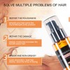 Blue ZOO Argan Oil Essential Repairing Damaged Nourishing Hair Care60ml