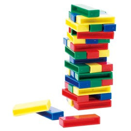 Maruka 168430 Balance Game, Harara Block Toy Game, 3 Years Old and Up