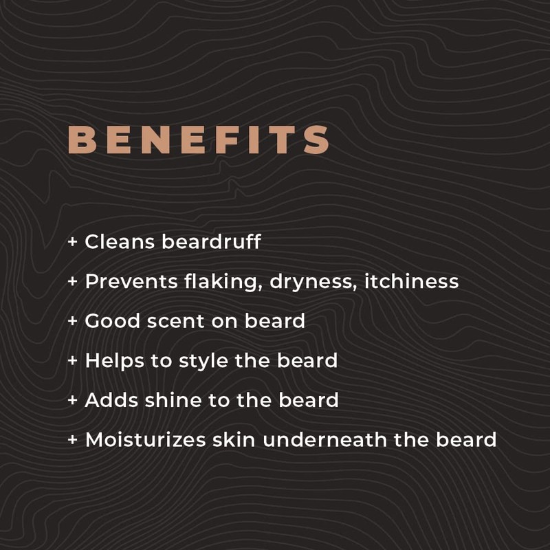 Well's Oil Mega Growth Beard Spray | Original Scent |