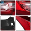 thor-more-lighting For 2018-2020 Chevy Traverse Driver Side LED Tail Light