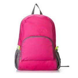 LACUPES Folding Backpack, Lightweight, Compact, Waterproof, Large Capacity, Sub Bag, Men's, Women's, Commute, Work, Travel, Climbing, Hiking, Excursions, Outdoors, Eco Bag, Disaster Prevention