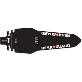 RRP Unisex Adult Road Mudguard - Black, N/A