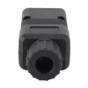 2pcs IEC320 C20 Power Socket Adapter Receptacle Connector Copper PVC