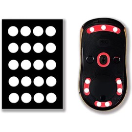 X-Raypad Jade Speed Mouse Skates Series 2 sets (Jade)