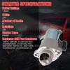 10914N Starter Fit for 2013-2017 Honda Accord 2.4,2015-2016 for Honda