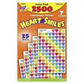 Heart Smiles Value Pk SSS