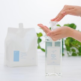 Hand Soap, Happy Natural Clean, Lemon Tea Tree, Hand Wash, Body Soap (600ml)