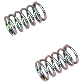Tsuchino SR-2011 Chromate Push Springs, Pack of 2