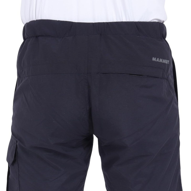 Mammut Hiking Cargo Shorts AF Men Hiking Cargo Shorts Asian