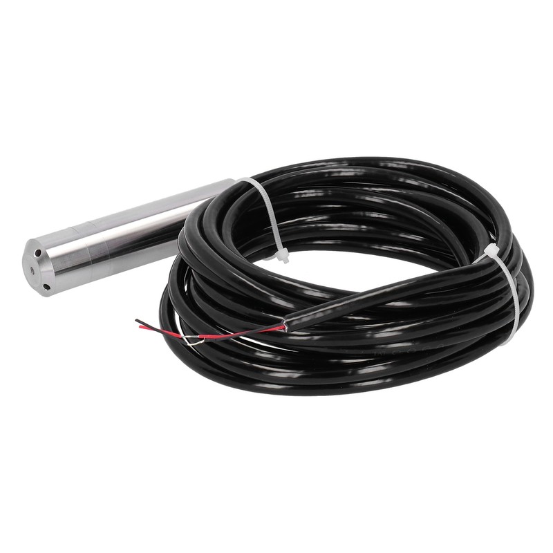 YB2JF Liquid Level Transmitter 5m Cable Water Level Sensor Detector